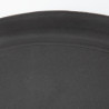 Plastikust libisemisvastane ovaalne alusplaat 685 x 560 mm - Olympia KRISTALLON - Fourniresto