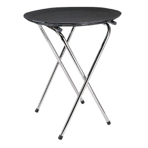 Toetav ovaalne libisemisvastane plastikust alusplaat 725 x 395 mm - Olympia KRISTALLON - Fourniresto