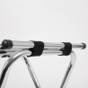 Toetav ovaalne libisemisvastane plastikust alusplaat 725 x 395 mm - Olympia KRISTALLON - Fourniresto