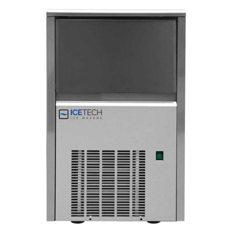 Machine à Glaçons IceTech - 48 Kg Machine à Glaçons IceTech - 48 Kg