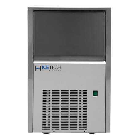Jäämasin IceTech - 48 kg