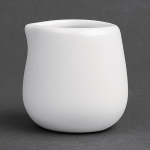 Piimakann ja koor 43 ml - 12 tk komplektis - Olympia - Fourniresto