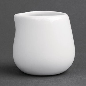 Piimakann ja koor 85 ml - 12 tk komplektis - Olympia - Fourniresto