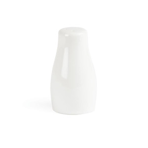 Valge soolatoos 90 mm - 12 tk komplektis - Olympia - Fourniresto