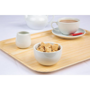 Sucrier Whiteware 200 ml - 12 tk komplekt - Olympia - Fourniresto
