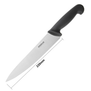 Kokanoater must 21,5 cm - Hygiplas - Fourniresto