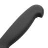 Must fileerimisnuga 15 cm teraga - Hygiplas - Fourniresto