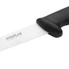 Must fileerimisnuga 15 cm teraga - Hygiplas - Fourniresto