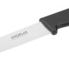 Kööginuga Musta Otstega 7,5 cm - Hygiplas - Fourniresto