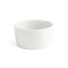 Võikann valge portselan 62 mm - 12 tk komplektis - Olympia - Fourniresto
