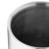 Roostevabast terasest topeltseinaga jahuti Ø 120 mm - Olympia - Fourniresto