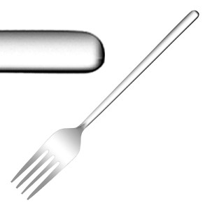 Magustoidukahvli komplekt Henley - 12 tükki - Olympia - Fourniresto