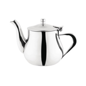 Maroko roostevabast terasest teekann 350 ml - Olympia - Fourniresto