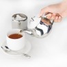 Maroko roostevabast terasest teekann 350 ml - Olympia - Fourniresto
