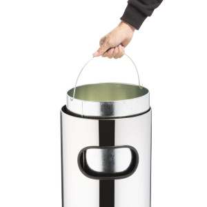 Tuhatoos roostevabast terasest 18 L - Bolero - Fourniresto