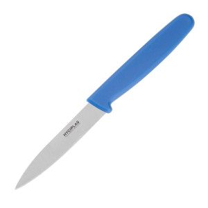 Kööginuga Sinine Lõiketeraga 7,5 cm - Hygiplas - Fourniresto