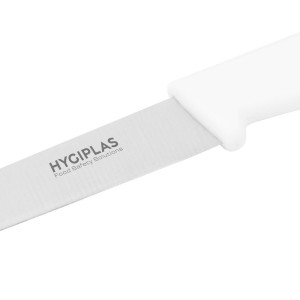 Kööginuga valge tera 7,5 cm - Hygiplas - Fourniresto