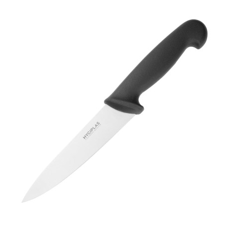 Kokanoater Must 16 cm tera - Hygiplas - Fourniresto