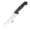 Kokanoater Must 16 cm tera - Hygiplas - Fourniresto