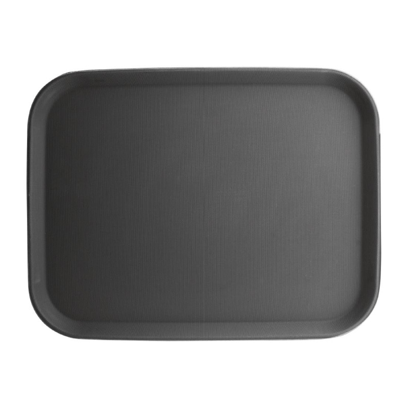 Nelikantne libisemisvastane alusplaat 356 x 457 mm - Olympia KRISTALLON - Fourniresto