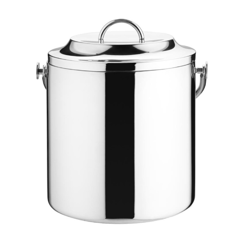 Seau À Glace Isotherme Ø 180 Mm - Olympia - Fourniresto Seau À Glace Isotherme Ø 180 Mm - Olympia - Fourniresto