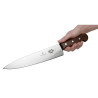 Koka nuga puidust käepidemega tera 25,5 cm - Victorinox - Fourniresto