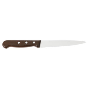 Nuga fileerimiseks puidust käepidemega tera 15 cm - Victorinox - Fourniresto