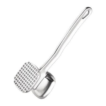 Liha pehmendaja metallist 240 mm - Vogue - Fourniresto