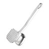 Liha pehmendaja metallist 240 mm - Vogue - Fourniresto