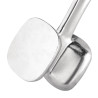 Liha pehmendaja metallist 240 mm - Vogue - Fourniresto