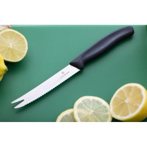 Baarinoatera 13 cm teraga - Victorinox - Fourniresto
