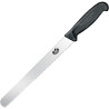 Lõike- ja viilutusnuga sakilise teraga 25,5 cm - Victorinox - Fourniresto