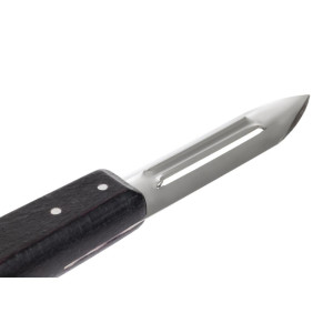 Koorija puidust käepidemega kahepoolse teraga - Victorinox - Fourniresto