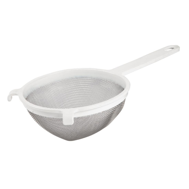 Conical Polypropylene Strainer with Stainless Steel Mesh Ø 140 mm - FourniResto - Fourniresto Conical Polypropylene Strainer with Stainless Steel Mesh Ø 140 mm - FourniResto - Fourniresto