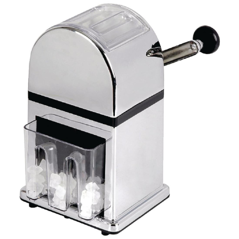 Manual Ice Crusher - Olympia - Fourniresto Manual Ice Crusher - Olympia - Fourniresto
