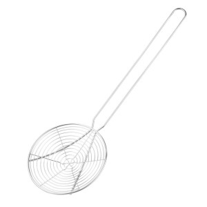 Ämblik roostevabast terasest Ø 140 mm - Vogue - Fourniresto