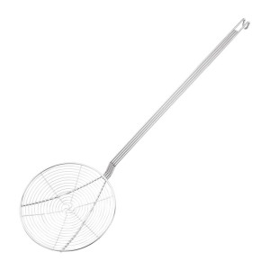 Ämblikvõrk terasest Ø 230 mm - Vogue - Fourniresto