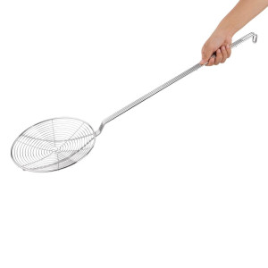 Ämblikvõrk terasest Ø 230 mm - Vogue - Fourniresto