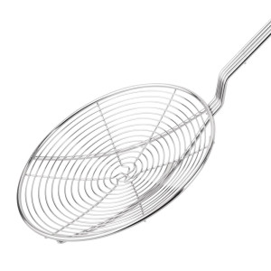 Ämblikvõrk terasest Ø 230 mm - Vogue - Fourniresto