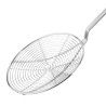 Ämblikvõrk terasest Ø 230 mm - Vogue - Fourniresto