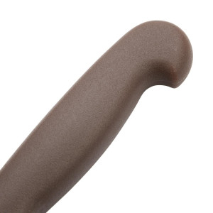 Koka pruun nuga 21,5 cm teraga - Hygiplas - Fourniresto