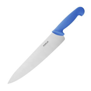 Kokanuga Sinine Lõiketera 25,5 cm - Hygiplas - Fourniresto