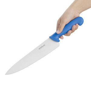 Kokanuga Sinine Lõiketera 25,5 cm - Hygiplas - Fourniresto