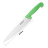 Kokanuga Roheline Lõiketera 21,5 cm - Hygiplas - Fourniresto