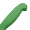 Kööginuga Roheline 9 cm teraga - Hygiplas - Fourniresto