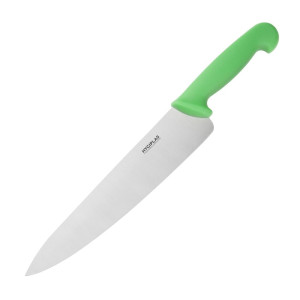 Kokanuga Roheline Lõiketera 25,5 cm - Hygiplas - Fourniresto