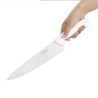 Koka valge nuga teraga 25,5 cm - Hygiplas - Fourniresto