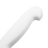Nugade komplekt valge sakilise teraga 25,5 cm - Hygiplas - Fourniresto