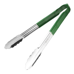 Roostevabast terasest 300 mm Vogue toiduseroosa - Fourniresto