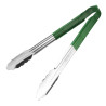Roostevabast terasest 300 mm Vogue toiduseroosa - Fourniresto